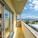 Pdl Skyscape Premium Duplex Понта-Делгада