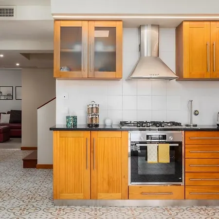 Pdl Skyscape Premium Duplex Apartmán Ponta Delgada