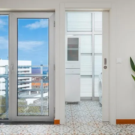 Apartment Pdl Skyscape Premium Duplex