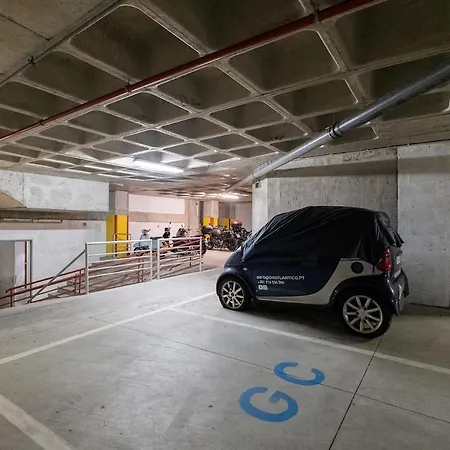 Apartmán Pdl Skyscape Premium Duplex