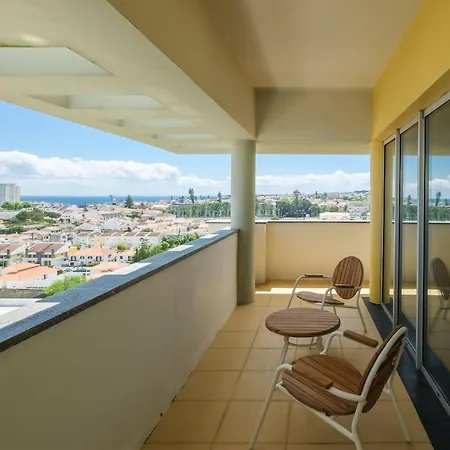 Pdl Skyscape Premium Duplex Apartment Ponta Delgada (Sao Miguel)