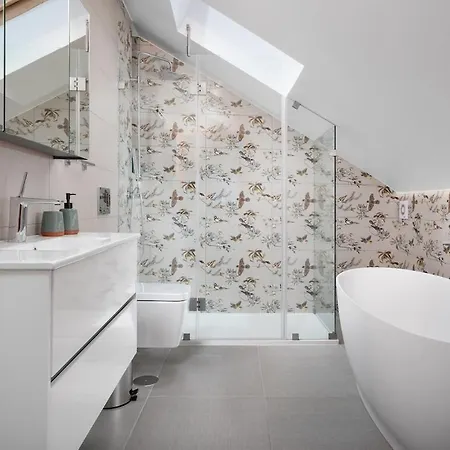 Pdl Skyscape Premium Duplex Apartmán