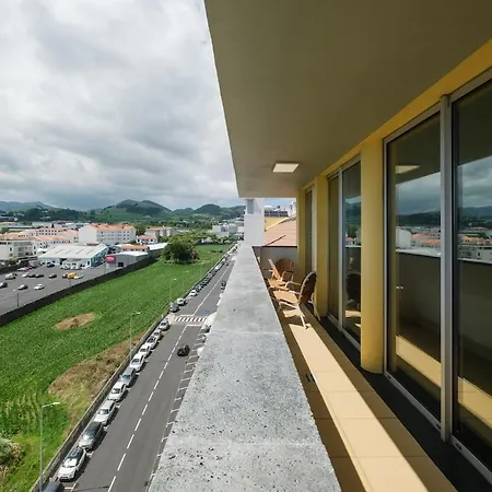 Apartment Pdl Skyscape Premium Duplex