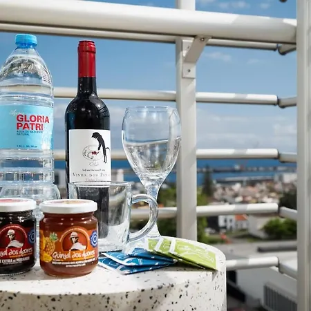 Apartmán Pdl Skyscape Premium Duplex Ponta Delgada