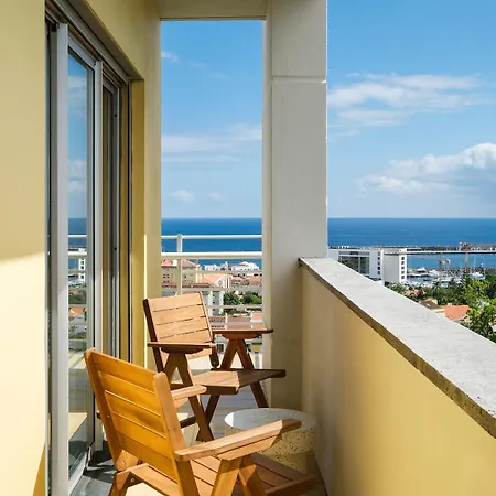 Pdl Skyscape Premium Duplex Ponta Delgada (Sao Miguel)
