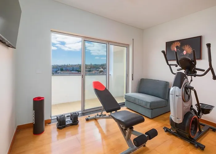 Apartamento Pdl Skyscape Premium Duplex Ponta Delgada