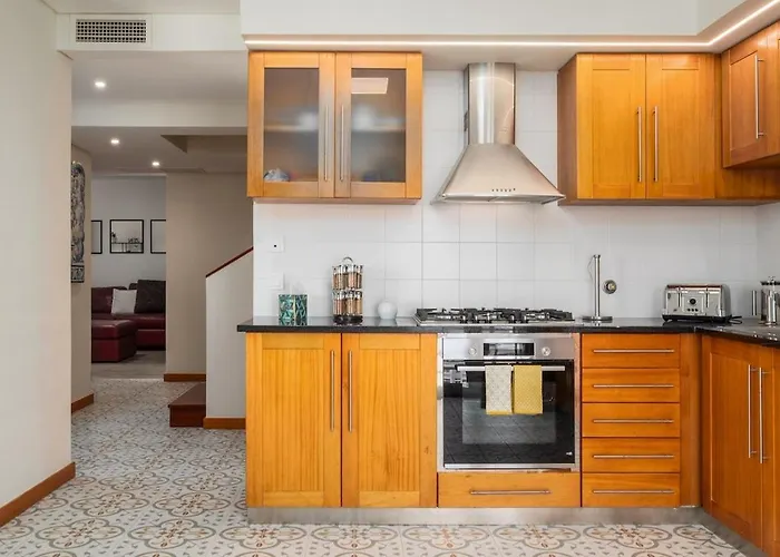 Pdl Skyscape Premium Duplex Apartamento Ponta Delgada