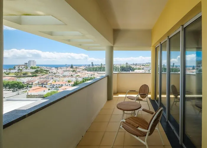 Pdl Skyscape Premium Duplex Apartamento Ponta Delgada