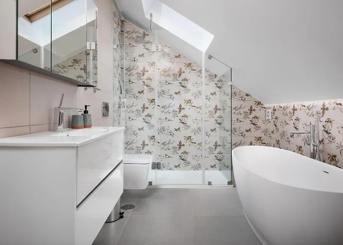 Pdl Skyscape Premium Duplex Apartamento