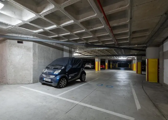 Apartamento Pdl Skyscape Premium Duplex Ponta Delgada