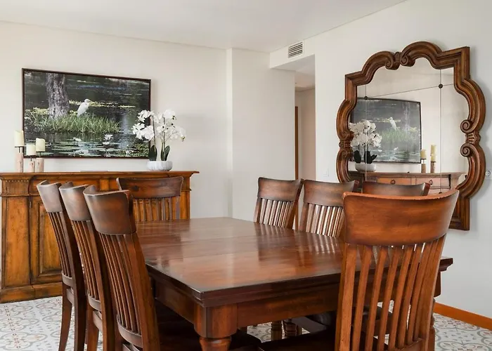 Pdl Skyscape Premium Duplex Ponta Delgada