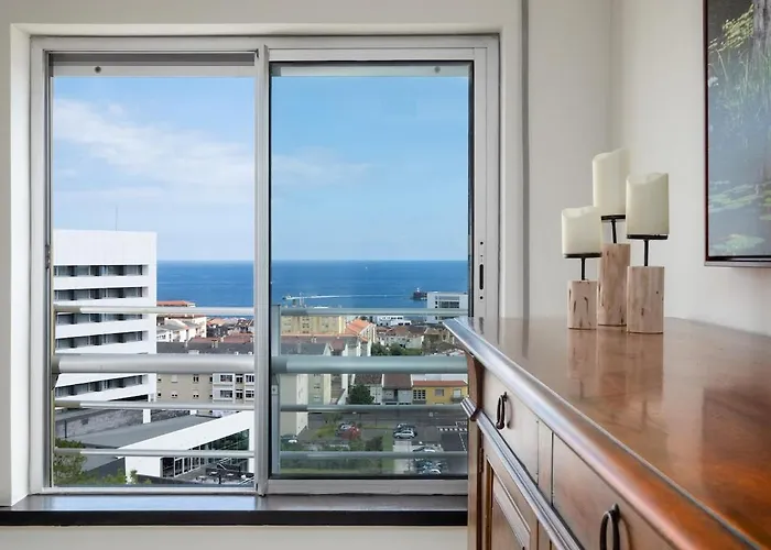 Pdl Skyscape Premium Duplex Apartamento