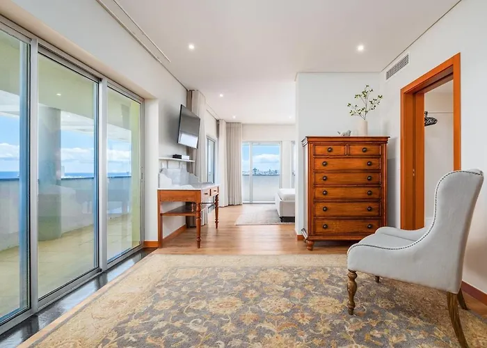 Apartamento Pdl Skyscape Premium Duplex