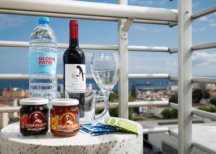 Apartamento Pdl Skyscape Premium Duplex Ponta Delgada