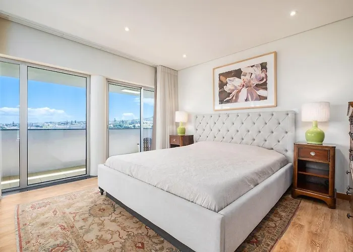 Pdl Skyscape Premium Duplex Apartamento *